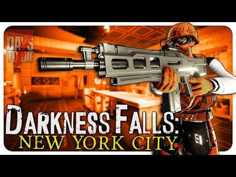 Into The Laser Era - 7 Days to Die (Ep.23)