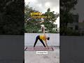 Utthita Trikonasana Move With Mitali Trikonasana Yoga Yogapose Ytshorts Workoutmotivation