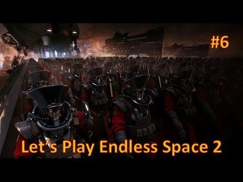 Let's Play Endless Space 2 - Episode 6