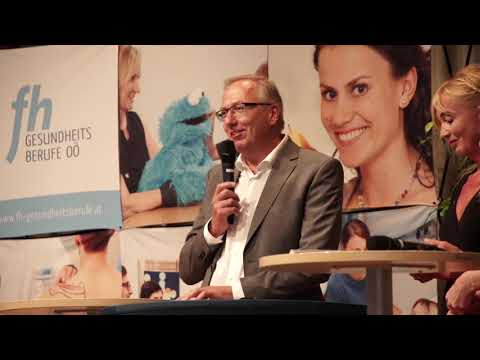 Welcome Day der FH Gesundheitsberufe OÖ am Klinikum Wels-Grieskirchen