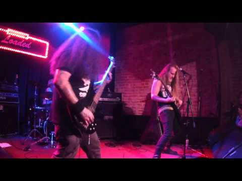 War cam STEEL BEARING HAND live Loaded hollywood 10/05/2013