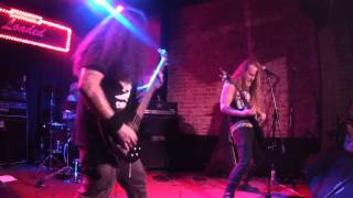 War cam STEEL BEARING HAND live Loaded hollywood 10/05/2013
