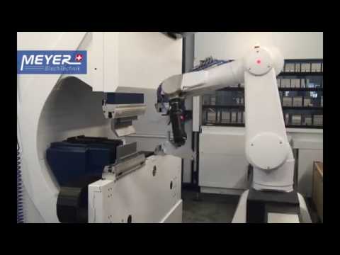 Biegeroboter TruBend Cell 7000