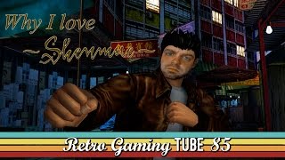 Why I Love Shenmue for Dreamcast | RGT 85