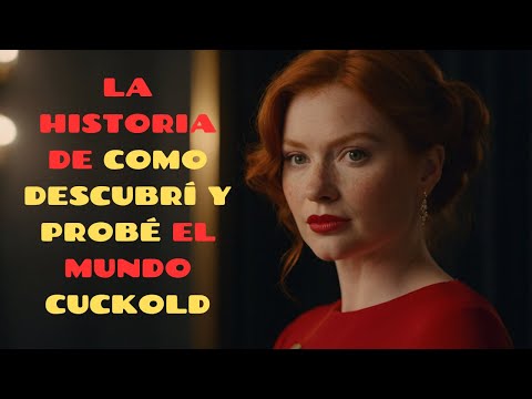 LA HISTORIA DE COMO DESCUBRÍ Y PROBÉ EL MUNDO CUCKOLD