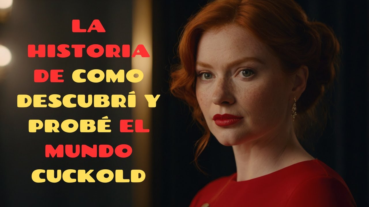 LA HISTORIA DE COMO DESCUBRÍ Y PROBÉ EL MUNDO CUCKOLD