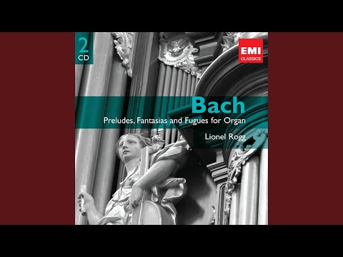 Pastorale in F Major, BWV 590