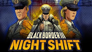 Black Border 3 Gameplay (Police Job Simulator)
