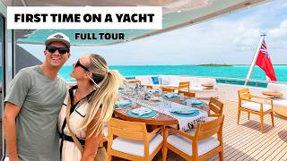 🤯 INSIDE the Most Expensive Luxury Yachts 😳🛥️ FULL Walkthrough Luxury Super Yacht Tour (FLIBS 2025)