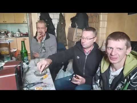 Pogaduszki przy wódeczce