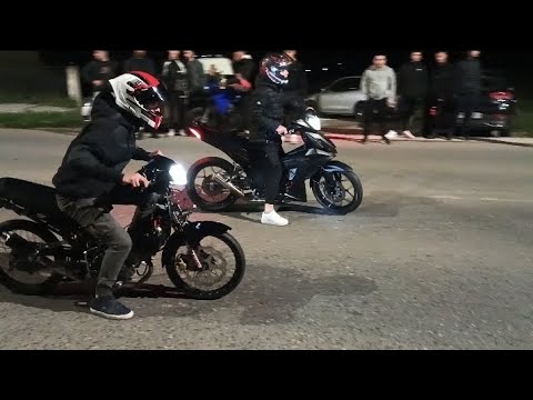 CRYPTON X 62MM 👑 VS GTR 62MM