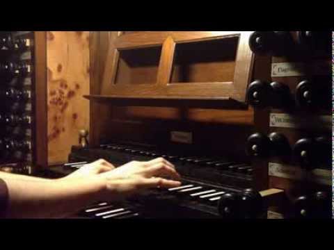 Muumimusiikkia uruilla! / Moomin music on pipe organ!