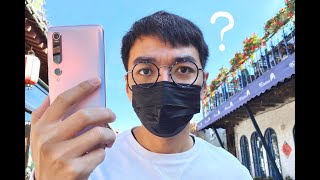 [情報] 最速男 Mi 10 PRO 快速體驗