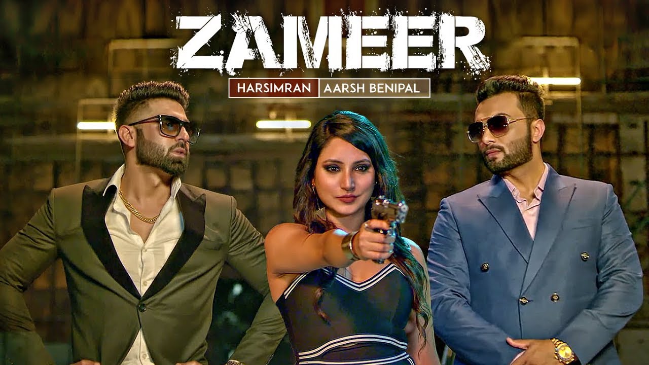 Zameer (Title) Lyrics  | Zameer | Aarsh Benipal , Harsimran | Aarsh Benipal, Harsimran | Prince Saggu