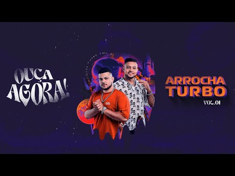 MERECE UM ARROBA - Banda Arrocha Turbo