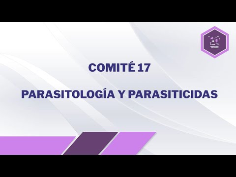 PARASITOLOGÍA Y PARASITICIDAS