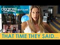 Degrassi Reunion That Time They Said