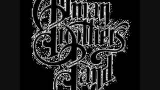 The Allman Brothers Band  - Win, Lose, or Draw