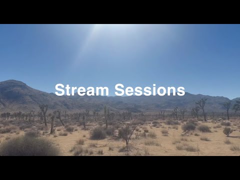 Stream Sessions #6 | "I Can't Tell You Why" (Eagles Cover) - Joanna Serenko & Tyler Dale