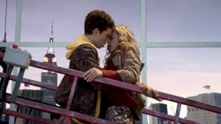 Conor and Ashley Kiss