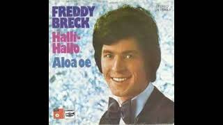 FREDDY BRECK - Halli hallo