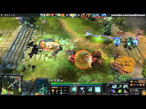 Obsidian Destroyer so horrible with refesh x2ultimate |  Dota 2 6.84