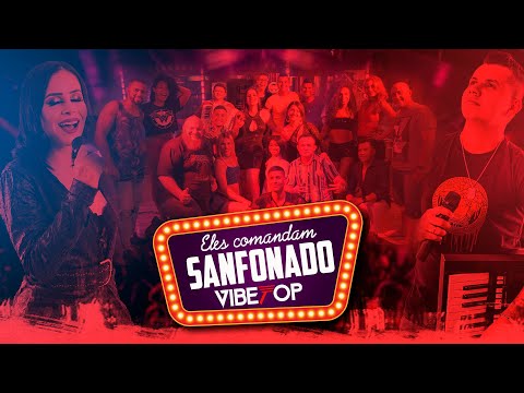 SANFONADO VIBETOP -  VEM DANÇAR FORRÓ
