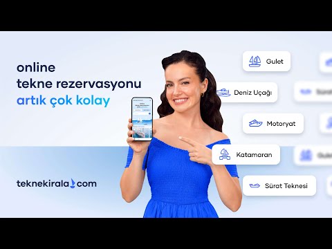 teknekirala.com Tekne Kiralama