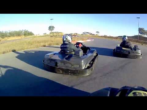 5º Etapa da  Lika Racing 2018 - No Brasília Kart - Dia  23/06/2018