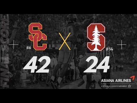 USC vs. Stanford Recap