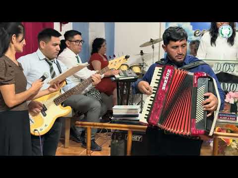 Alabanza: Oh Señor!! Iglesia de Catriel Vigilia IEPA Sargento Vidal Rio Negro13-12-25
