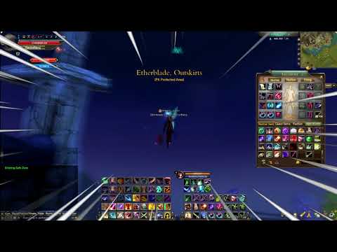 Void Perfect World- Running in the Morning Time Zone