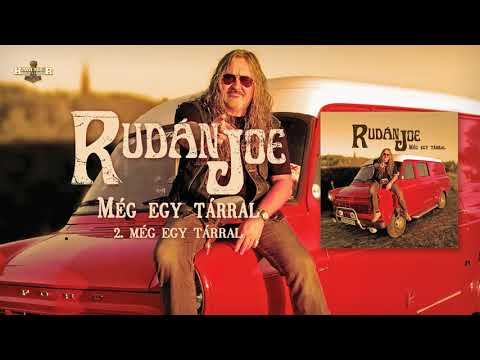 Rudán Joe: Még egy tárral (hivatalos szöveges video / official lyric video) - Még egy tárral album