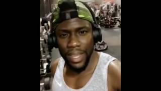 Kevin Hart Reacts: Election 2016