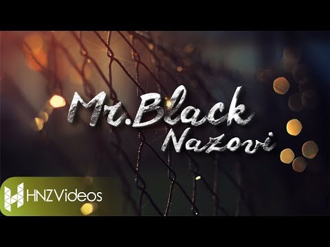 Mr.Black - Nazovi (Official Lyric Video)