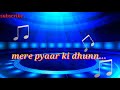 Mere Dholna Sun Love Whatsapp Status
