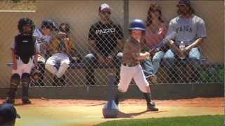 preview picture of video 'Eastlake Padres 2012 5-Year-Old TBall'