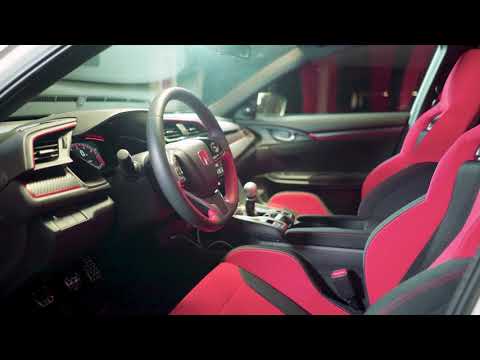 2018 Honda Civic Type R Touring Review
