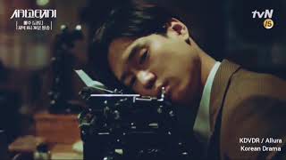 SG Wannabe- Writing Our Stories (Chicago Typewriter Ost Part 3) || KORE KLİP