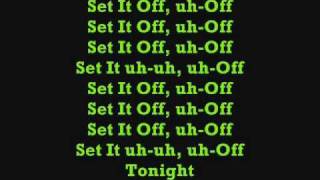 Girlicious - Set It Off [2011 Leaked] (Lyrics on screen)