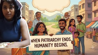 Download lagu When patriarchy ends... humanity begins ...a speech by Jennifer ❤️🥰😘 mp3