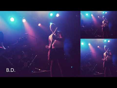 Slegest - I fortida sitt lys - Live at Folken - 09.11.2018 - Stavanger - Slegest band - 4K