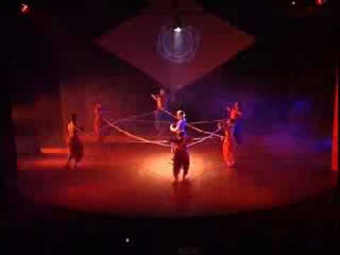 The Dance of Life, the history of Indian science through dance