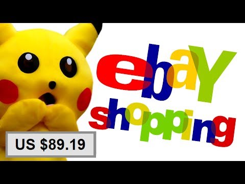 Ebay Shopping!