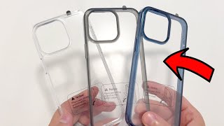 CASEKOO ClearLock Phone Case for iPhone 15 6.1 Inch 2023, Clear