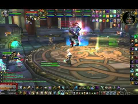 Ulduar Iron Council (Normal) 10man, SOA
