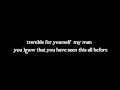 Little Lion Man Lyrics Mumford And Sons 