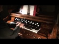 The Battle Hymn of the Republic - Karn Reed Organ