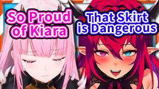 The Duality of Calli and IRyS During TakoTori Concert 【HololiveEN】