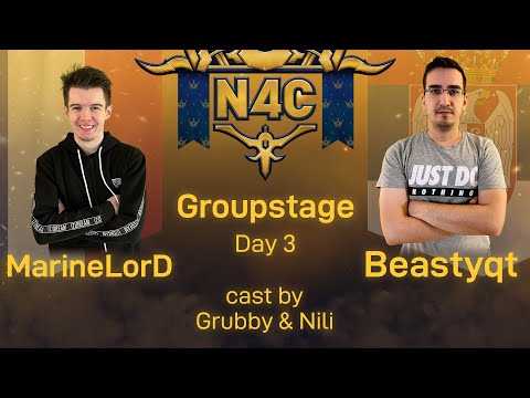 N4C- MarineLorD vs Beastyqt